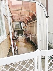 千川駅 徒歩12分 1階の物件外観写真